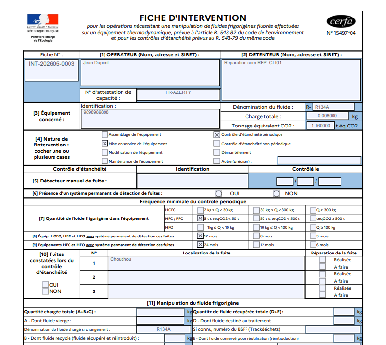 FIXELY — constructeur de formulaires dynamiques